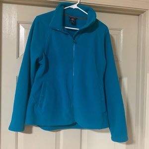Lands end fleece jacket